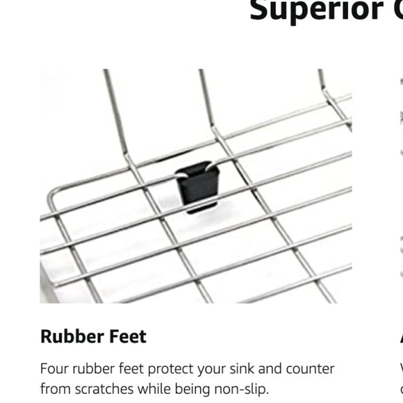 🚰 SANNO🚰 Adjustable Arms Holder Utensil Drainer, Functional Drying Organizer - Picture 11 of 12